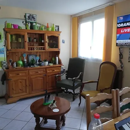 Bed & Breakfast Chez Remy Verneuil d'Avre et d'Iton